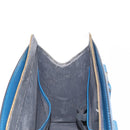 LOUIS VUITTON Epi Riviera Hand Bag Blue M48185 LV Auth 151756-21