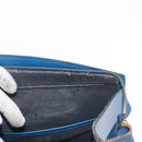 LOUIS VUITTON Epi Riviera Hand Bag Blue M48185 LV Auth 151756-11