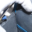 LOUIS VUITTON Epi Riviera Hand Bag Blue M48185 LV Auth 151756-12