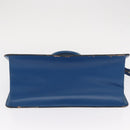 LOUIS VUITTON Epi Riviera Hand Bag Blue M48185 LV Auth 151756-5