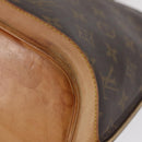 LOUIS VUITTON Monogram Alma Hand Bag M51130 LV Auth 151758-13
