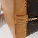 LOUIS VUITTON Monogram Alma Hand Bag M51130 LV Auth 151758-14