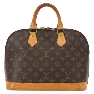 LOUIS VUITTON Monogram Alma Hand Bag M51130 LV Auth 151758 - 0
