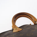 LOUIS VUITTON Monogram Alma Hand Bag M51130 LV Auth 151758-8