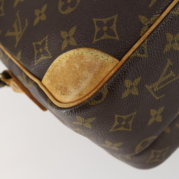 LOUIS VUITTON Monogram Nile Shoulder Bag M45244 LV Auth 151759