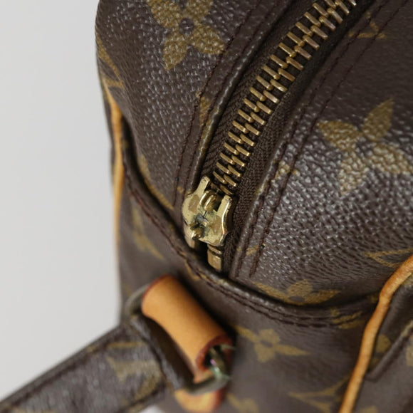 LOUIS VUITTON Monogram Nile Shoulder Bag M45244 LV Auth 151759