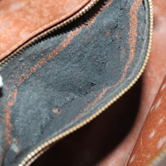 LOUIS VUITTON Monogram Nile Shoulder Bag M45244 LV Auth 151759