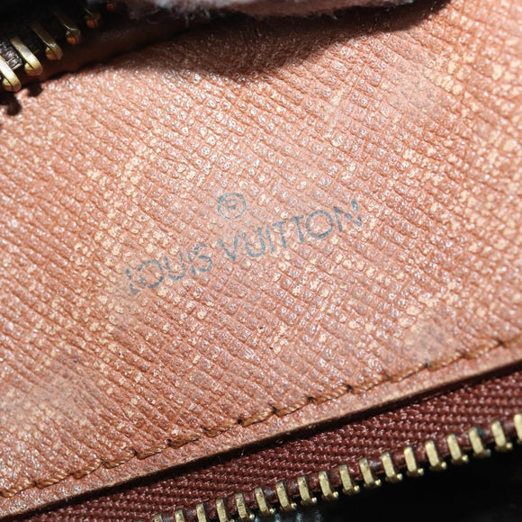 LOUIS VUITTON Monogram Nile Shoulder Bag M45244 LV Auth 151759