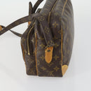 LOUIS VUITTON Monogram Nile Shoulder Bag M45244 LV Auth 151759-3