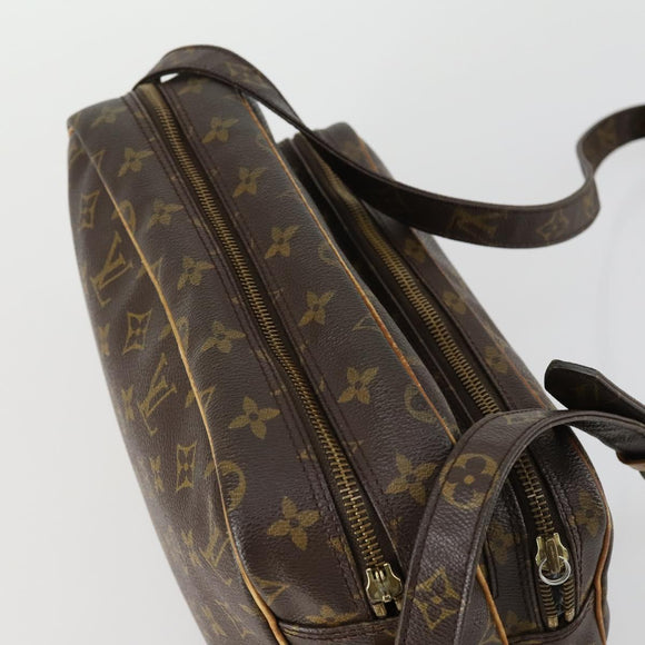 LOUIS VUITTON Monogram Nile Shoulder Bag M45244 LV Auth 151759
