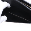 LOUIS VUITTON Epi Pochette Homme Clutch Bag Black M52522 LV Auth 151762-11