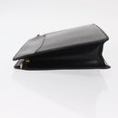 LOUIS VUITTON Epi Pochette Homme Clutch Bag Black M52522 LV Auth 151762-4