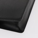 LOUIS VUITTON Epi Pochette Homme Clutch Bag Black M52522 LV Auth 151762-7