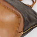 LOUIS VUITTON Monogram Alma Hand Bag M51130 LV Auth 151763-11