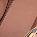 LOUIS VUITTON Monogram Alma Hand Bag M51130 LV Auth 151763-16