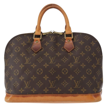 LOUIS VUITTON Monogram Alma Hand Bag M51130 LV Auth 151763 - 0