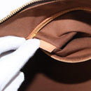 LOUIS VUITTON Monogram Alma Hand Bag M51130 LV Auth 151763-20