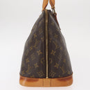 LOUIS VUITTON Monogram Alma Hand Bag M51130 LV Auth 151763-4