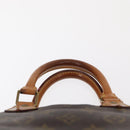 LOUIS VUITTON Monogram Alma Hand Bag M51130 LV Auth 151763-8