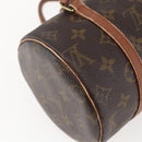 LOUIS VUITTON Monogram Papillon 26 Hand Bag M51386 LV Auth 151764-16