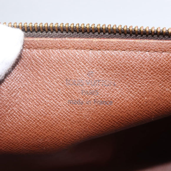 LOUIS VUITTON Monogram Papillon 26 Hand Bag M51386 LV Auth 151764