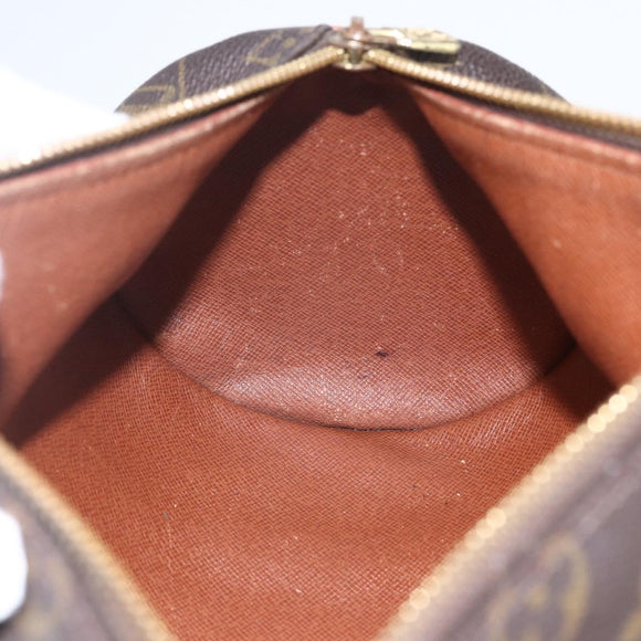 LOUIS VUITTON Monogram Papillon 26 Hand Bag M51386 LV Auth 151764