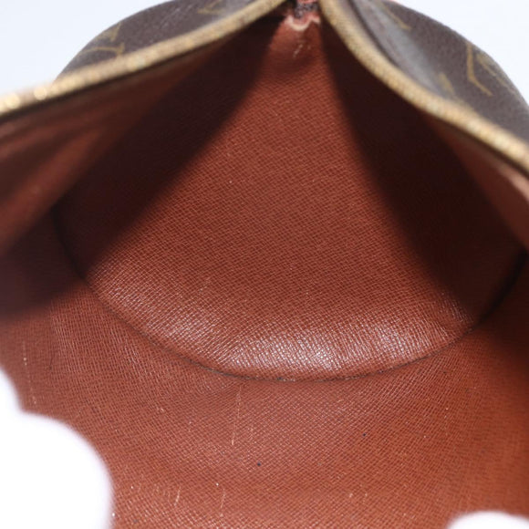 LOUIS VUITTON Monogram Papillon 26 Hand Bag M51386 LV Auth 151764