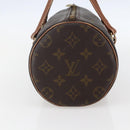 LOUIS VUITTON Monogram Papillon 26 Hand Bag M51386 LV Auth 151764-4
