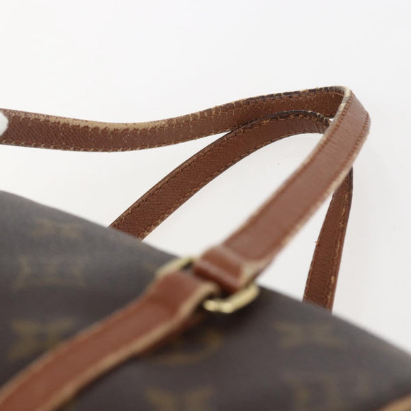 LOUIS VUITTON Monogram Papillon 26 Hand Bag M51386 LV Auth 151764