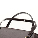 LOUIS VUITTON Vernis Avalon GM Hand Bag Rouge Favist M91566 LV Auth 151769AV-8