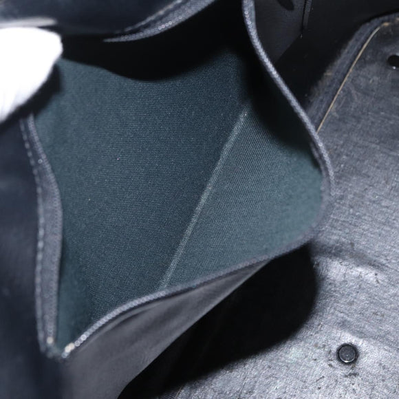 Burberrys Nova Check Hand Bag Canvas 2way Beige Auth 151772