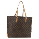LOUIS VUITTON Monogram Cabas Alto Tote Bag M51152 LV Auth 151774-1