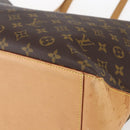 LOUIS VUITTON Monogram Cabas Alto Tote Bag M51152 LV Auth 151774-9