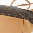 LOUIS VUITTON Monogram Cabas Alto Tote Bag M51152 LV Auth 151774-15