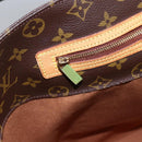 LOUIS VUITTON Monogram Cabas Alto Tote Bag M51152 LV Auth 151774-17