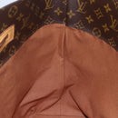 LOUIS VUITTON Monogram Cabas Alto Tote Bag M51152 LV Auth 151774-18