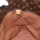 LOUIS VUITTON Monogram Cabas Alto Tote Bag M51152 LV Auth 151774-19