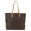 LOUIS VUITTON Monogram Cabas Alto Tote Bag M51152 LV Auth 151774-2
