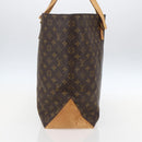 LOUIS VUITTON Monogram Cabas Alto Tote Bag M51152 LV Auth 151774-3