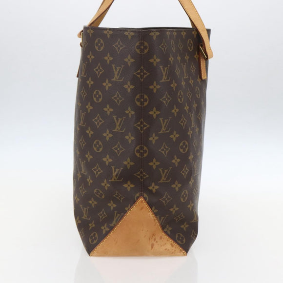 LOUIS VUITTON Monogram Cabas Alto Tote Bag M51152 LV Auth 151774