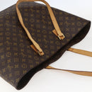 LOUIS VUITTON Monogram Cabas Alto Tote Bag M51152 LV Auth 151774-6