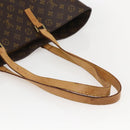 LOUIS VUITTON Monogram Cabas Alto Tote Bag M51152 LV Auth 151774-7