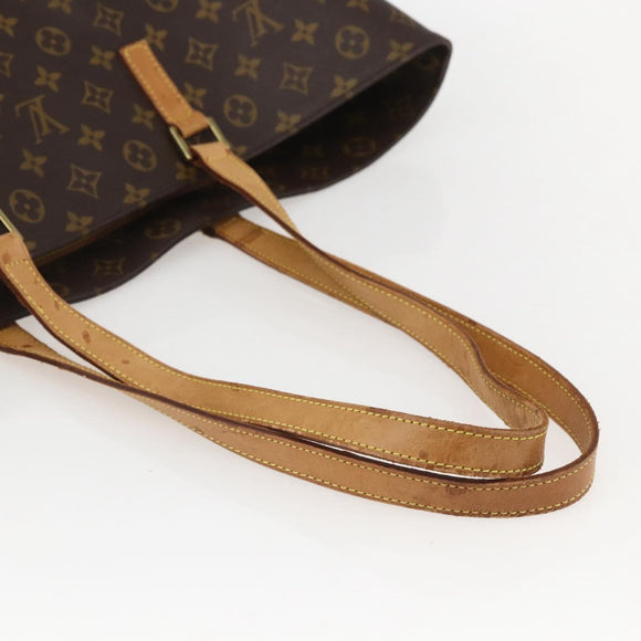 LOUIS VUITTON Monogram Cabas Alto Tote Bag M51152 LV Auth 151774