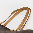 LOUIS VUITTON Monogram Cabas Alto Tote Bag M51152 LV Auth 151774-8