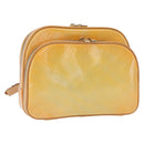 LOUIS VUITTON Monogram Vernis Marley Backpack Gris M91038 LV Auth 151778-1