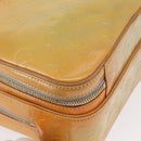 LOUIS VUITTON Monogram Vernis Marley Backpack Gris M91038 LV Auth 151778-14