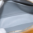 LOUIS VUITTON Monogram Vernis Marley Backpack Gris M91038 LV Auth 151778-11