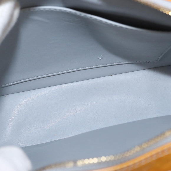 LOUIS VUITTON Monogram Vernis Marley Backpack Gris M91038 LV Auth 151778