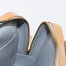 LOUIS VUITTON Monogram Vernis Marley Backpack Gris M91038 LV Auth 151778-19