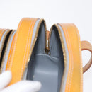 LOUIS VUITTON Monogram Vernis Marley Backpack Gris M91038 LV Auth 151778-20